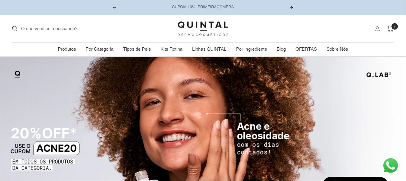 Quintal Dermocosméticos